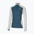 Longsleeve de alergare pentru femei Mizuno Hybrid nimbus cloud