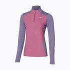 Longsleeve de alergare pentru femei Mizuno Hybrid cadet