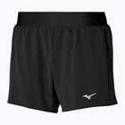 Pantaloni scurți pentru femei Mizuno Alpha 4.5 black