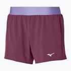 Pantaloni scurți pentru femei  Mizuno Alpha 4.5 violet quartz