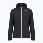 Jachetă de alergare pentru femei Mizuno Alpha Jacket black