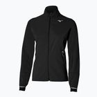 Geacă de alergare pentru bărbați Mizuno Premium Warm black