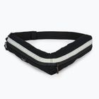Centură de alergare Mizuno 2Way Belt Porch black / light gray