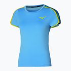 Tricou pentru femei Mizuno Frontier Tee W bel air blue