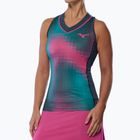 Tricou pentru femei Mizuno Frontier Tank W midnight navy