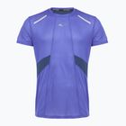 Tricou de alergare pentru bărbați Mizuno DryAeroFlow Tee reflexblue