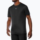 Tricou de alergare pentru bărbați Mizuno Core Graphic Tee black oni