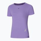 Tricou de alergare pentru femei Mizuno Tech Light Tee paisley purple