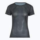 Tricou de alergare pentru femei Mizuno DryAeroFlow Graphic Tee black