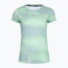 Tricou de alergare pentru femei Mizuno Core Graphic Tee flash mint