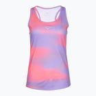 Tricou de alergare pentru femei Mizuno Core Graphic Tank camellia rose