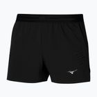 Pantaloni scurți de alergare pentru bărbați Mizuno Tech Light 3.5" black