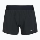 Pantaloni scurți de alergare pentru femei  Mizuno Alpha 4.5" black