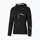 Geacă de alergare pentru femei Mizuno Waterproof 20K ER black