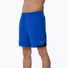 Pantaloni scurți de alergare pentru bărbați Mizuno Core 7.5" 2IN1 reflex blue