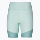 Pantaloni scurți de alergare pentru femei Mizuno Impulse Core Mid Tight skylight