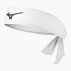 Bandă de cap Mizuno Bandana white