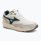 Pantofi bărbați Mizuno Contender S mizuno snow white/bistro green/sumer sand