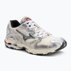 Pantofi bărbați Mizuno Wave Rider 10 mizuno snow white/black sand/ryth red