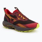 Încălțăminte de alergare pentru bărbați Mizuno Wave Rider TT 2 molé/rythmic red/evening primrose