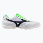 Încălțăminte de fotbal pentru bărbați Mizuno Mrl Sala Club TF white/india ink