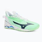 Încălțăminte Mizuno Wave Mirage 5 neo mint/black/frontier blue