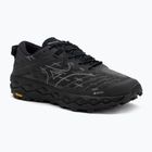 Încălțăminte pentru bărbați Mizuno Wave Mujin LS GTX black/quiet shade/black sand