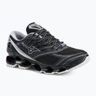 Încălțăminte pentru bărbați Mizuno Wave Prophecy LS black/silver/purple haze