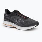 Încălțăminte de alergare pentru bărbați Mizuno Wave Ultima 16 irongate / silver / brightmarigold