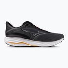 Încălțăminte de alergare pentru bărbați Mizuno Wave Ultima 16 irongate / silver / brightmarigold