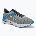 Încălțăminte de alergare pentru bărbați Mizuno Wave Inspire 21 pearl blue/white/blue pace