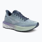 Încălțăminte de alergare pentru femei Mizuno Wave Skyrise 6 citadel/white/bay