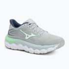 Încălțăminte de alergare pentru femei Mizuno Wave Horizon 8 pearl blue/white/hint of mint