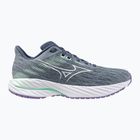 Încălțăminte de alergare pentru femei Mizuno Wave Inspire 21 tradewinds/white/neo mint