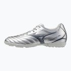 Încălțăminte de fotbal pentru bărbați Mizuno Monarcida Neo III Select AS galaxy silver/8605 c