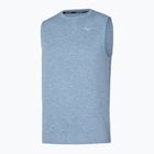 Tank top de alergare pentru bărbați Mizuno Impulse Core Sleeveless citadel