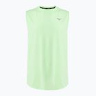 Tank top de alergare pentru bărbați Mizuno Impulse Core Sleeveless neo mint