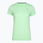 Tricou de alergare pentru femei Mizuno Core Tee neo mint