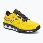 Încălțăminte de padel Mizuno Wave Enforce Tour 2 vibrant yellow/black/black sand