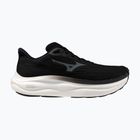 Încălțăminte de alergare pentru bărbați Mizuno Wave Sky 9 black/metallic gray/black sand