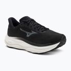 Încălțăminte de alergare pentru bărbați  Mizuno Wave Sky 9 black/metallic gray/black sand