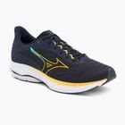 Încălțăminte de alergare pentru bărbați Mizuno Wave Ultima 16 baritone blue/citrus/capri breze