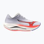 Încălțăminte de alergare pentru bărbați  Mizuno Wave Rebellion Flash 3 white/fiery coral 2/iris bloom