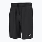 Pantaloni scurți de antrenament pentru bărbați Mizuno Chiba Micro Bermuda black