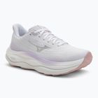 Încălțăminte de alergare pentru femei  Mizuno Wave Sky 9 white/silver/orchid petal