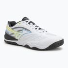 Pantofi de tenis Mizuno Wave Medal 8 white/all aboard/black sand