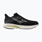 Încălțăminte de alergare pentru femei  Mizuno Wave Inspire 21 black/white/vibrant yellow