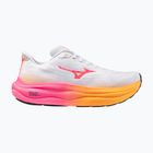Încălțăminte de alergare Mizuno Wave Sky 9 white/tang orange/pink tetra