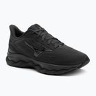 Încălțăminte de alergare pentru femei Mizuno Wave Serene 2 GTX black sand/quiet shade/black
