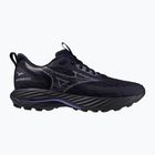 Încălțăminte de alergare pentru femei Mizuno Wave Rider GTX 3 Odyssey Gray/Icelandic Blue/Irisbloom